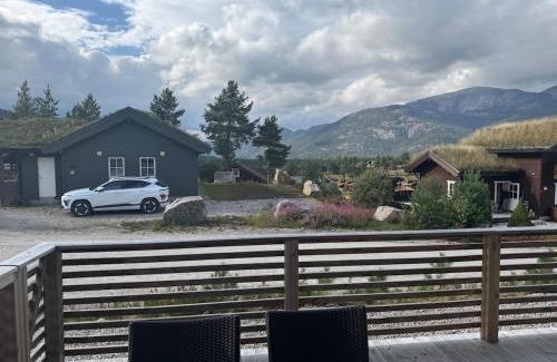 Kviteseid Casa | New cabin Vrådal - sunny - fantastic hiking areas