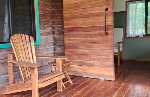 San Ignacio Cabina | New cabin with all the amenities at the River Bend Lodge Cayo near San Ignacio