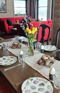 Rlingen Casa | New Cabin With Panoramic Views Of Lake Osen