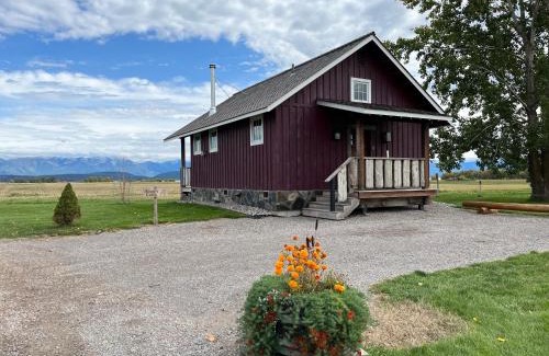 Somers Chalet De Esquí | New Cabin with Spectacular Views of Flathead Lake.