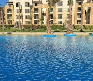 The 5th Settlement Apartamento | new cairo 454