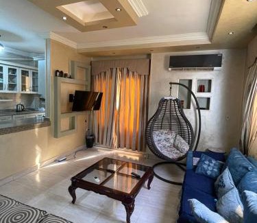 The 5th Settlement Apartamento | New Cairo COZY Studio 2 bedrooms & 2 bathrooms