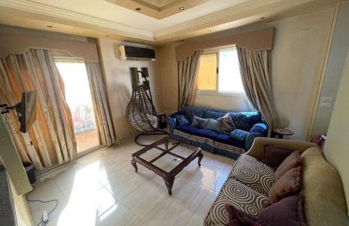 The 5th Settlement Apartamento | New Cairo COZY Studio 2 bedrooms & 2 bathrooms