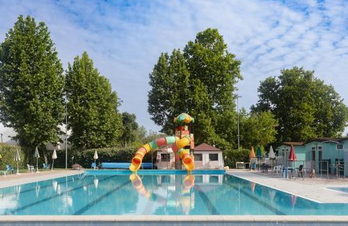 Zadina Pineta Otro | New Campsite in Cesenatico Camping Village