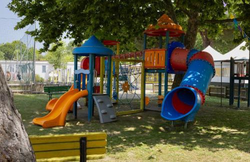 Zadina Pineta Otro | New Campsite in Cesenatico Camping Village
