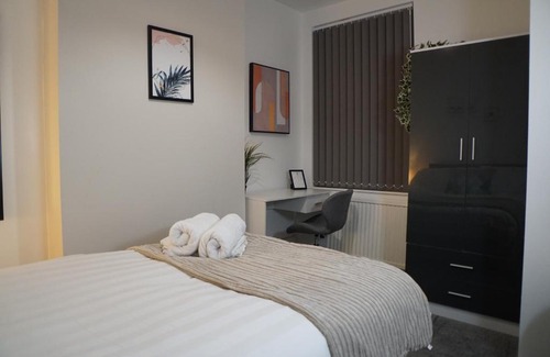 Gedling Casa | NEW Carlton House Wi-fi Netflix