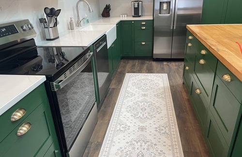 Holy Cross Apartamento | New Carriage House Apartment near vibrant Downtown Indianapolis