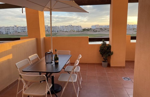 Torre-Pacheco Apartamento | New! Casa Francia S- Las Terrazas de la Torre Golf Resort Appartment