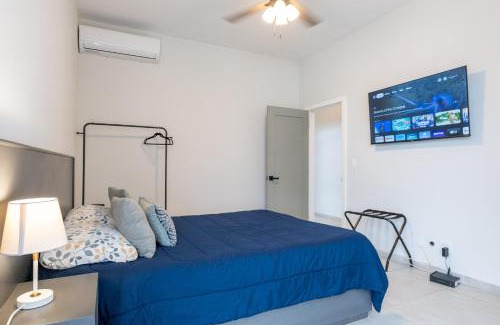 Ulbrich Apartamento | New Casa San Felipe with Gated Parking at Casas Sanblu