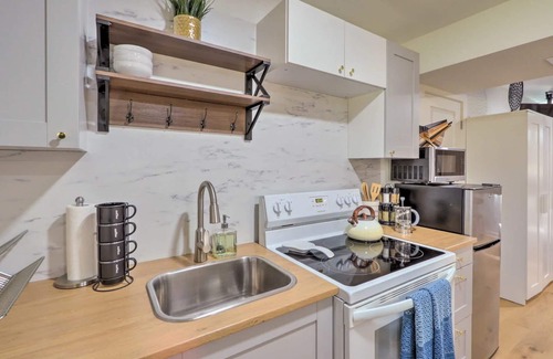 Lakeland North Apartamento | NEW! Cat/Dog-Friendly Apartment Between Seattle & Tacoma!
