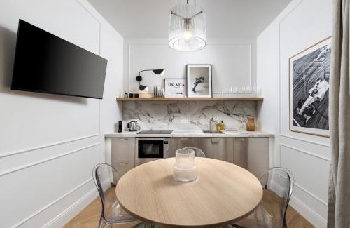 Carrieres - Malbousquet Apartamento | New Center Easy Access Balcony