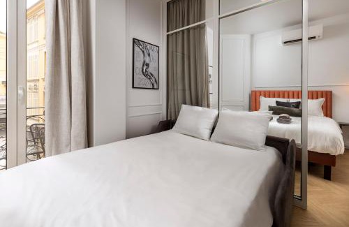 Carrieres - Malbousquet Apartamento | New Center Easy Access Balcony