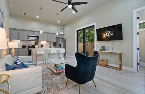 St. Johns Casa | New & Central 2BR Home w/ Patio