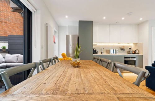 South Richmond Casa | New Central 3 Bedroom House