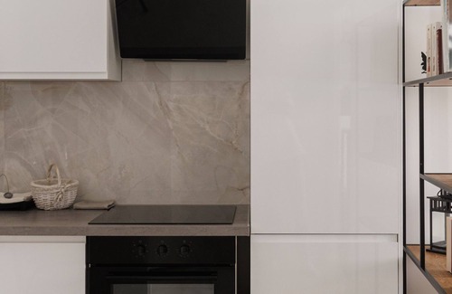 Les Baumettes Apartamento | New Central Stylish 2 min From the Beach Apartment