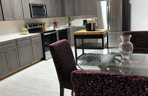 Ellicottville Chalet De Esquí | New Chalet 2 Bedroom guest apartment