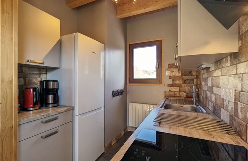Gerardmer Cabaña | Nuevo chalet en Gérardmer con terraza y aparcamiento privado