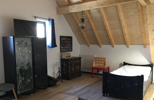 Risoul Chalet De Esquí | Vrbo Property