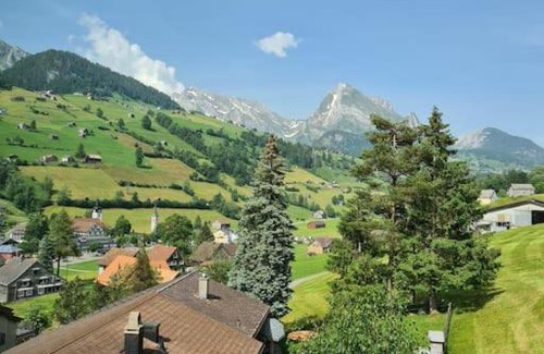 Alt Sankt Johann Casa | New Chalet with breathtaking views!
