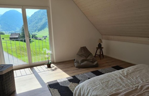 Alt Sankt Johann Casa | New Chalet with breathtaking views!