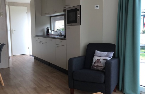 Groot Valkenisse Chalet De Esquí | New chalet Zoutelande 300 mtr. from sea Zeeland near Domburg