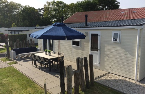 Groot Valkenisse Chalet De Esquí | New chalet Zoutelande 300 mtr. from sea Zeeland near Domburg