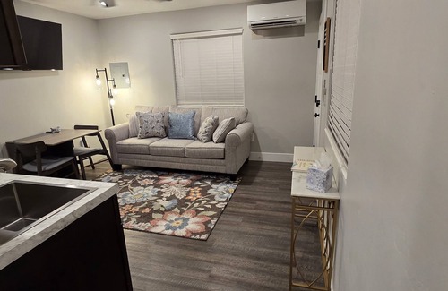 St. George Casa | NEW Charming 1-bedroom casita in St. George with WiFi, AC