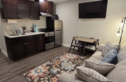 St. George Casa | NEW Charming 1-bedroom casita in St. George with WiFi, AC
