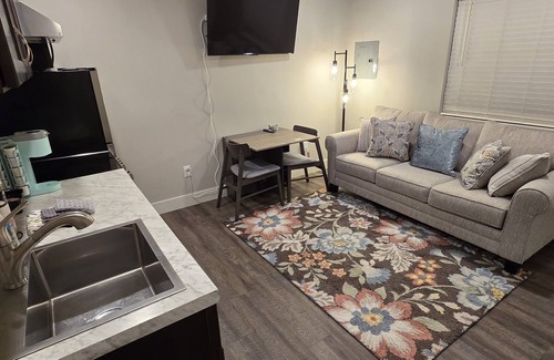 St. George Casa | NEW Charming 1-bedroom casita in St. George with WiFi, AC
