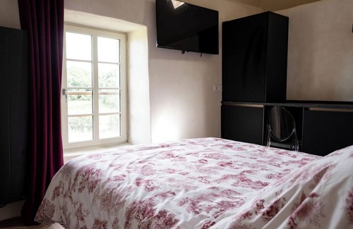Carantec Cabina | New! Charming 18th-century pavilion