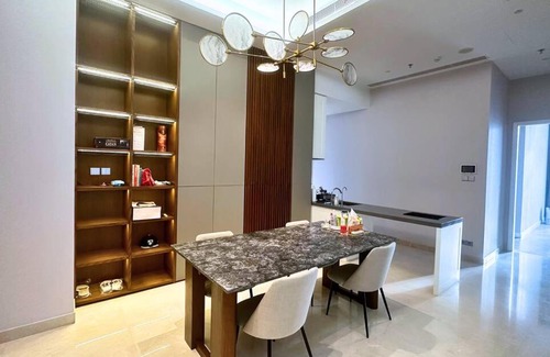 Kebon Sirih Apartamento | NEW Charming 2BR Apartment in Central Jakarta