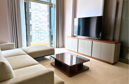 Kebon Sirih Apartamento | NEW Charming 2BR Apartment in Central Jakarta