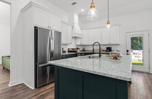 Waco Casa | NEW - Charming 3BD/2BA in the heart of Waco, Minutes from Baylor & Magnolia