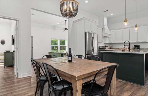 Waco Casa | NEW - Charming 3BD/2BA in the heart of Waco, Minutes from Baylor & Magnolia
