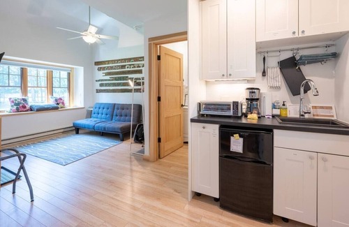 Ephraim Cabaña | New! Charming Duplex Cabin w/ Large Yard in Ephraim