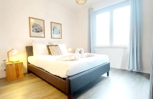 Broekwijk Apartamento | New Charming Grand Place Apartment