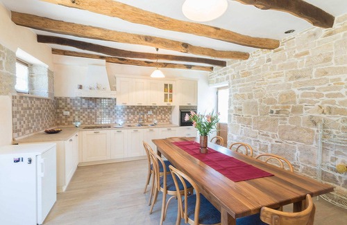 Kircija Villa | Nueva casa rural con encanto en el centro de Istria