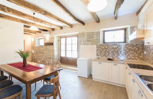 Kircija Villa | Nueva casa rural con encanto en el centro de Istria