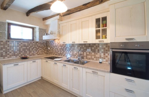 Kircija Villa | Nueva casa rural con encanto en el centro de Istria