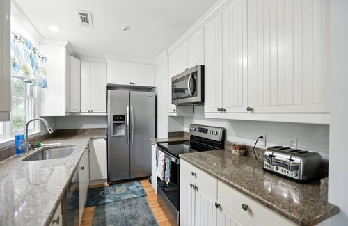 Tarpon Pond Casa | NEW! Charming Seabrook Island Retreat