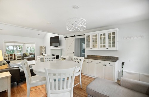 Tarpon Pond Casa | NEW! Charming Seabrook Island Retreat