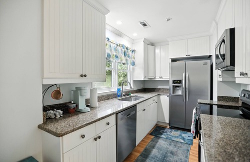 Tarpon Pond Casa | NEW! Charming Seabrook Island Retreat