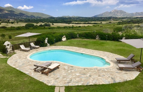 Olbia Villa | NUEVO !!! Encantadora villa con piscina