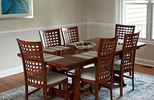 Elkton Casa | New! Chesapeake Bay house with amazing views