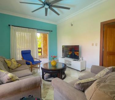 Playa Bibijagua Apartamento | New! Chic Beach Condo at Punta Cana