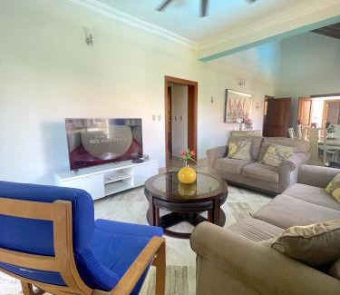 Playa Bibijagua Apartamento | New! Chic Beach Condo at Punta Cana