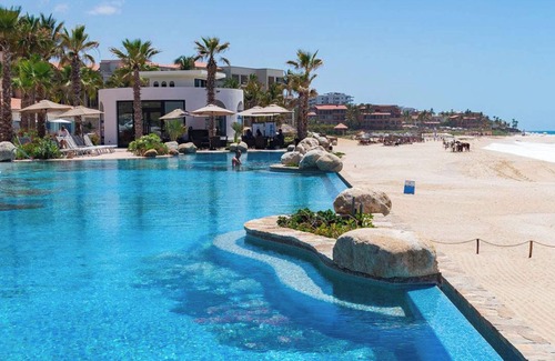 San José del Cabo Complejo | NEW! Chic resort in perfect San José del Cabo with fitness room