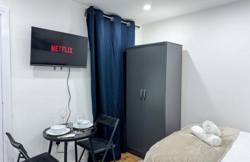 Adamsdown Apartamento | New City Centre Gem 1-Bedroom Flat with Free Parking