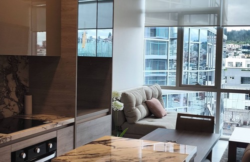 La Carolina Apartamento | New Coliving Ecuador Luxury Residences