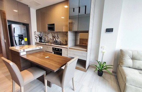 La Carolina Apartamento | New Coliving Ecuador Luxury Residences